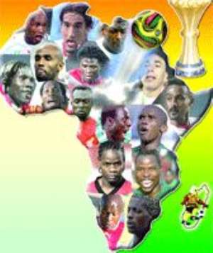 Ghana 2008 Comes Alive Sunday